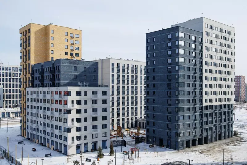 ЖК "Домашний"