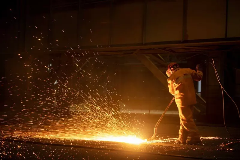 НЛМК внедрил технологию переработки древесных отходов в уголь для производства ферросплавов