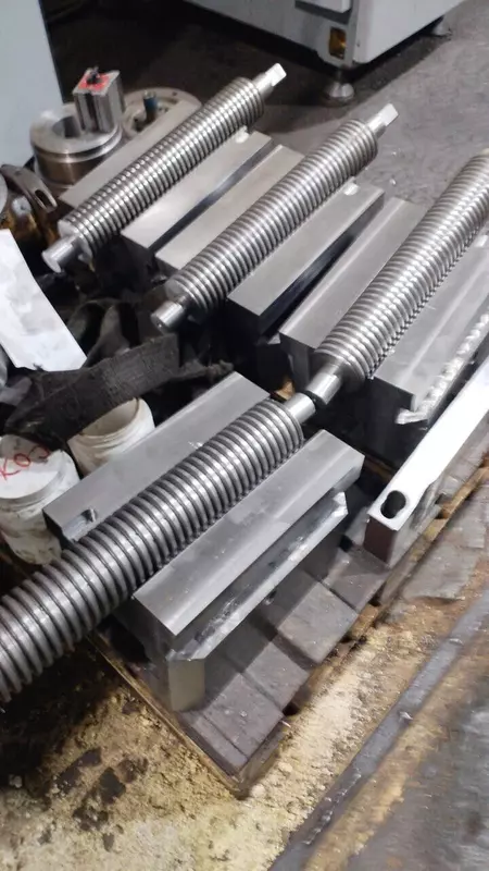 Картинка #3 для публикации «кулачки на заказ: Изготовление специальных кулачков и корпусов к ним совместно с редукторной группой станка РТ95004»