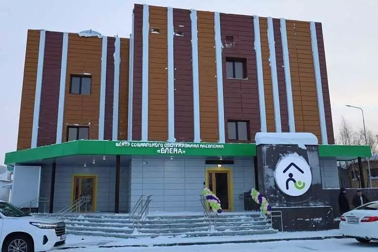 #1 для «Города и сёла России: Ямальский меридиан 32»