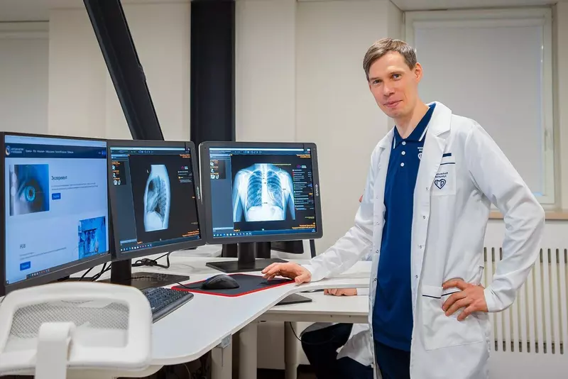 Регионам открыли бесплатный доступ к медицинским ИИ сервисам Москвы