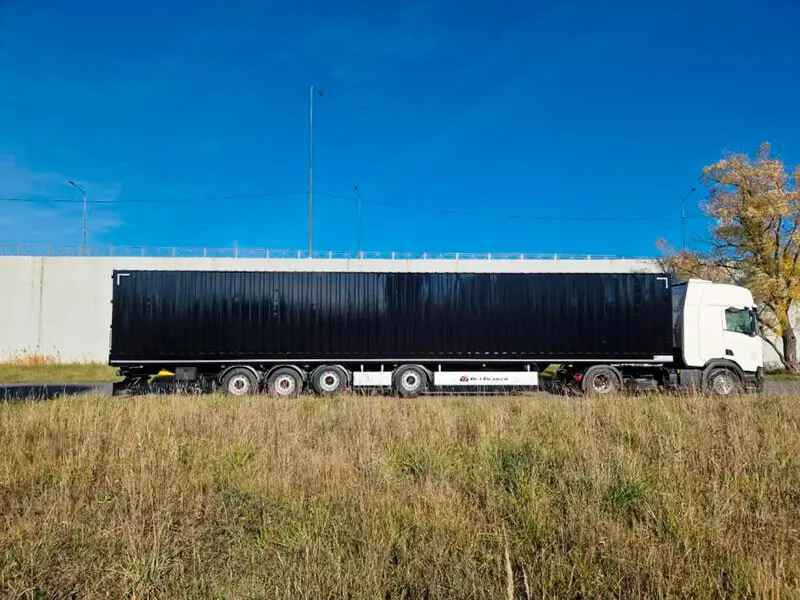 Полуприцеп Гут Трейлер