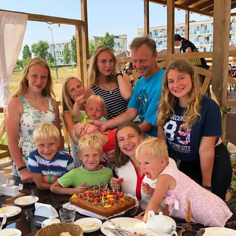 Демография итоги января