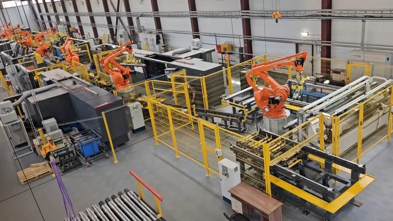 Изображение 13 для новости «Обзор В 2025 году было открыто 72 новых производства с инвестициями более 1 миллиарда рублей»