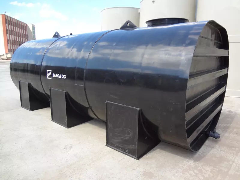 Фото №2 для новости «ёмкости: Завод ОС проектирует серийно производит поставляет и монтирует очистные сооружения и ёмкости»