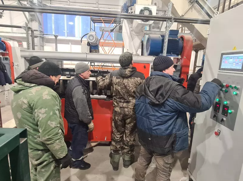 Растительное масло из рапса начал производить завод под Новосибирском