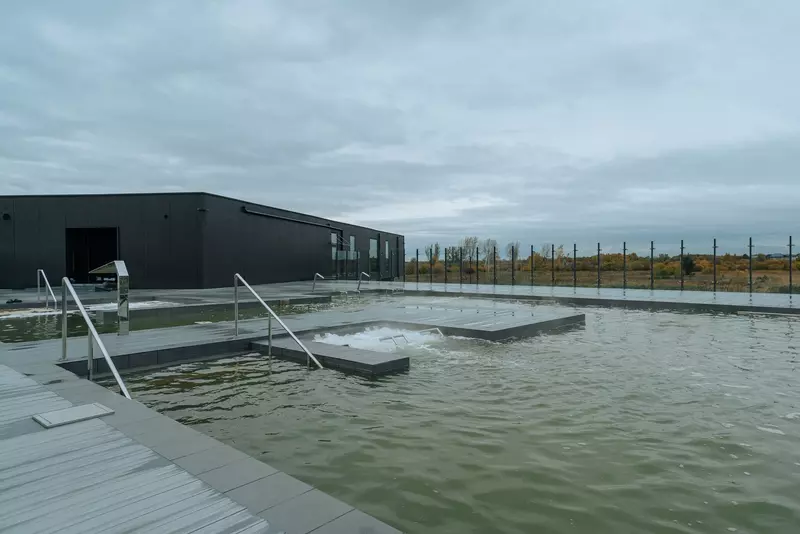 №1 для статьи «Отдых и туризм: В Тюменской области открылся новый термальный курорт»