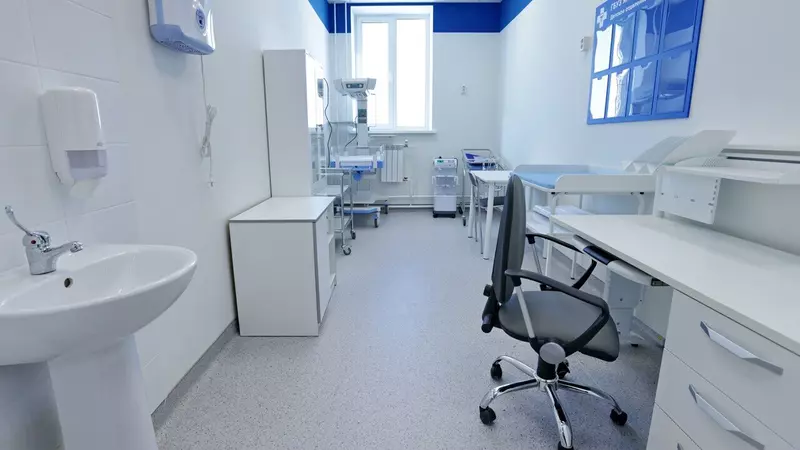 №3 для публикации «ЯНАО: В Тазовском районе Ямала открылась новая больница»