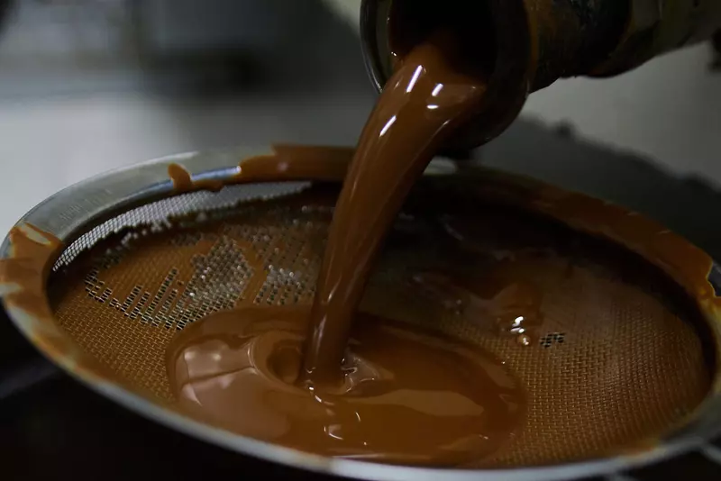 Иллюстрация 6 для «Гагаринские мануфактуры как делают российский шоколад бескомпромиссного качества»