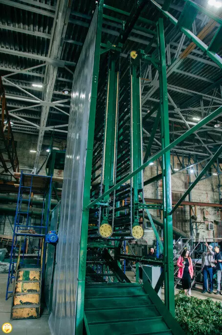 Картинка 10 для публикации «Российская компания представила первый хмелеуборочный комплекс»