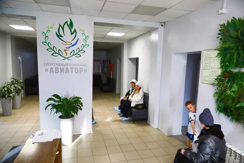 Фото 25 для поста «В Приангарье развивается социальная инфраструктура часть 5»