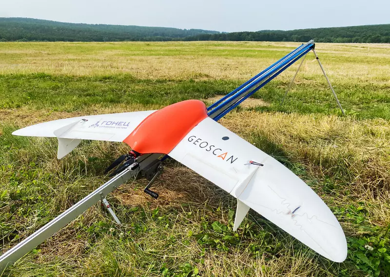 В России впервые реализована технология управления БПЛА через спутник