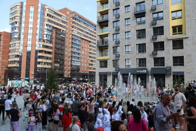 Изображение 7 для поста «благоустройство: Благоустройство сибирских городов часть 3»