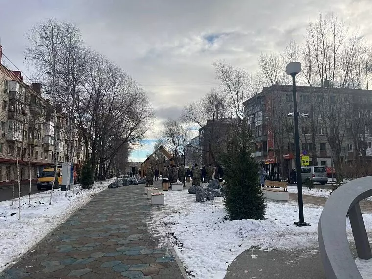 Иллюстрация #35 для поста «Благоустройство сибирских городов часть 6»