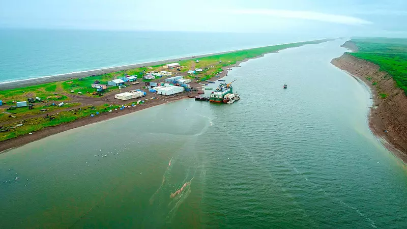 Картинка №2 для статьи «Рыбоводство: Плоскосворачиваемые рукава для перекачивания рыбы эффективно надежно и без травмирования»