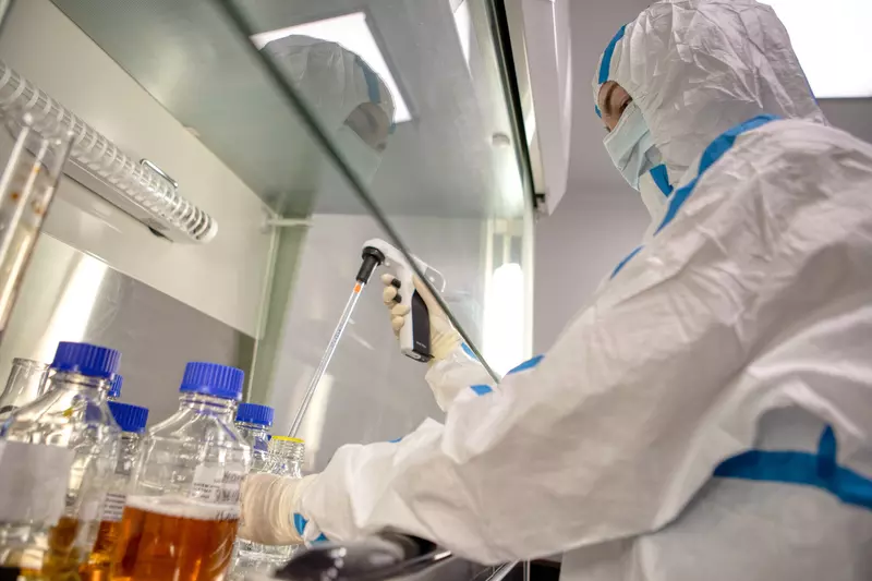 СПбНИИВС ФМБА 84 года на страже здоровья россиян