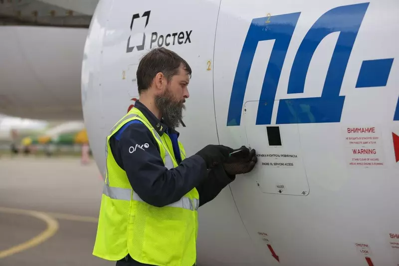 Изображение №2 для статьи «Ростех: Российские авиалинии станут ближе МС 21 готовится к сертификации»