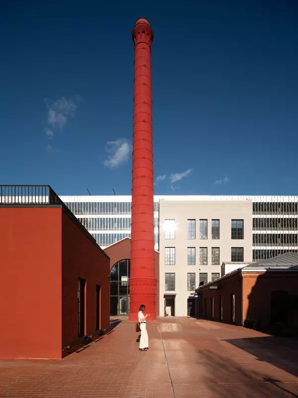 Иллюстрация #39 для новости «Новый городской и жилой квартал на месте заброшенного района»