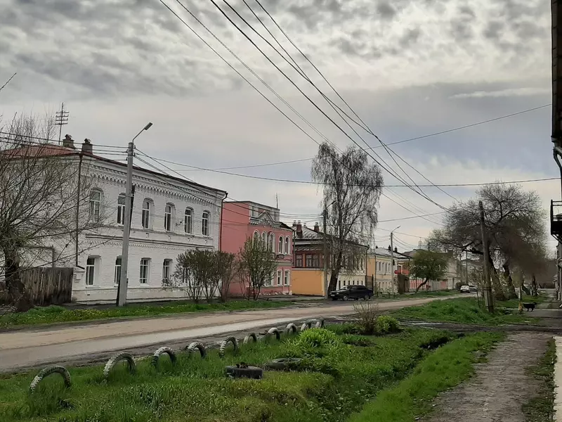 Улицы Ирбита (фото автора)