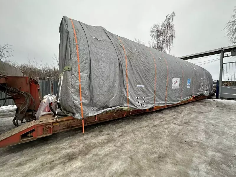 Изображение №3 для статьи «ракетная техника: Прогресс ракета носитель Союз 5»