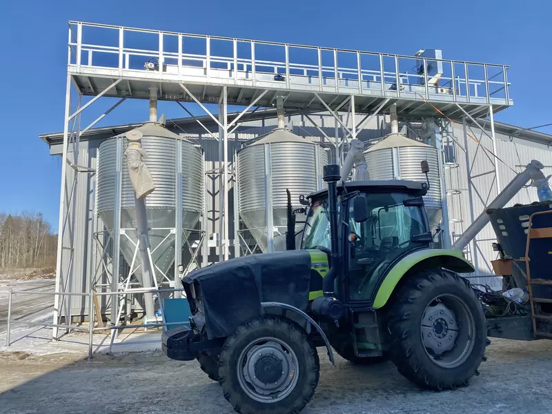 №2 для «ферма: Производство молока на ферме в Гаврилов Ямском округе выросло на 30 благодаря модернизации»