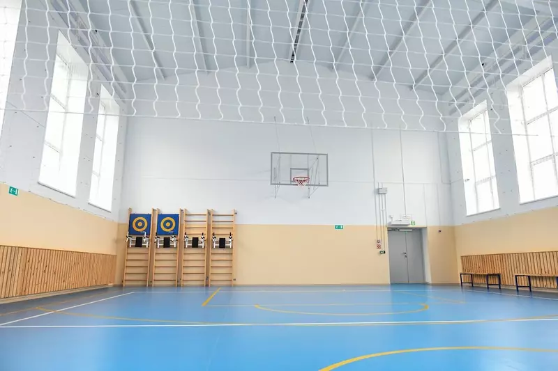 №5 для поста «В селе Арбаты Республики Хакасия открылась новая школа»