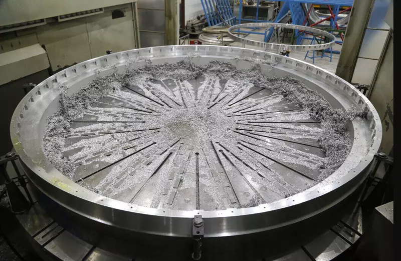 Предприятие Роскосмоса ведёт производство модернизированной ракеты носителя Ангара А5М