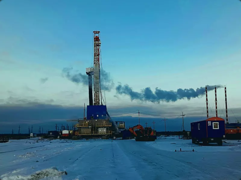 Фото #11 для новости «Новости российского нефтесервиса»