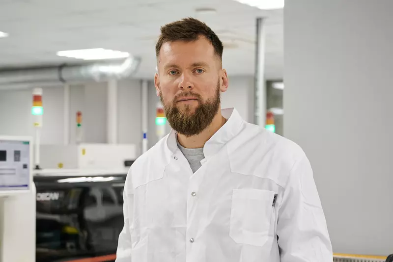 Иллюстрация #2 для «бештау: Бештау как частные инвесторы организовали выпуск электроники без господдержки»