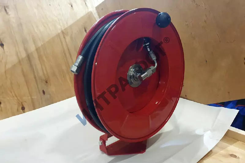 Рис. 7 – Рукав высокого давления в сборе с катушкой ИНТРА-ФОГ®