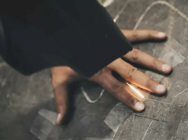 Лазерная сварка и тело человека в ВИТУЛУС СМЕ поставили интересный эксперимент