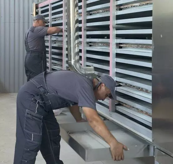 В Ростовской области запущен завод по производству кормов для домашних животных