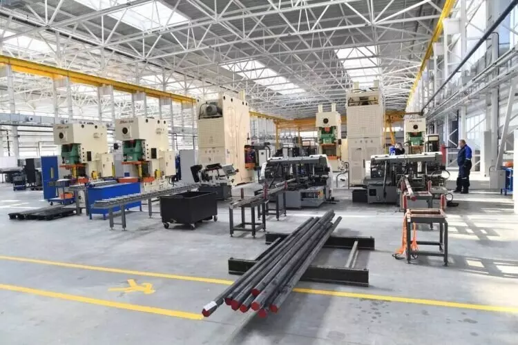 5 для статьи «Обзор В марте 2025 года в России были открыты 13 производств»