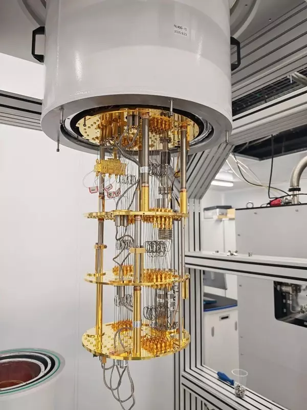 Иллюстрация 2 для поста «НИОКРы: Российские ученые представили квантовый процессор новой архитектуры»