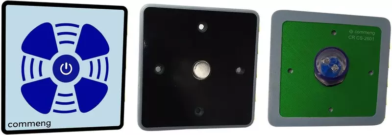 1 для «: Панель управления программируемыми реле для применения в чистых помещениях»