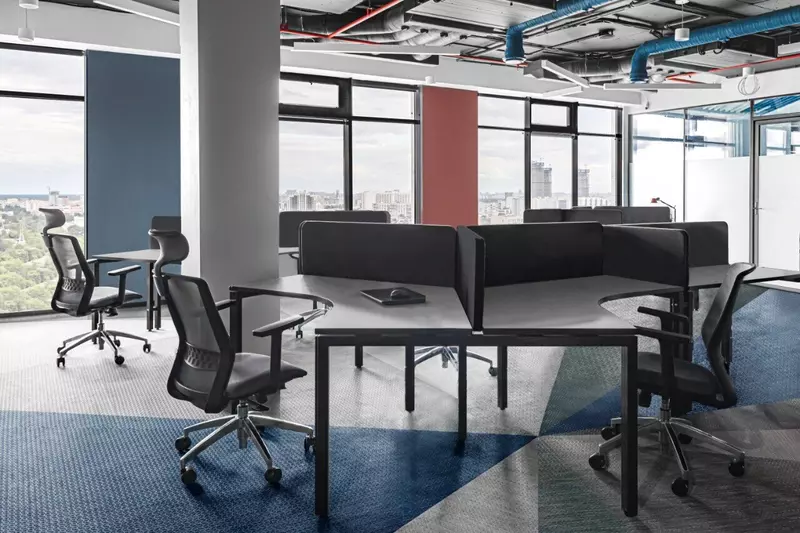 В Подмосковье запустили производство офисной и торговой мебели