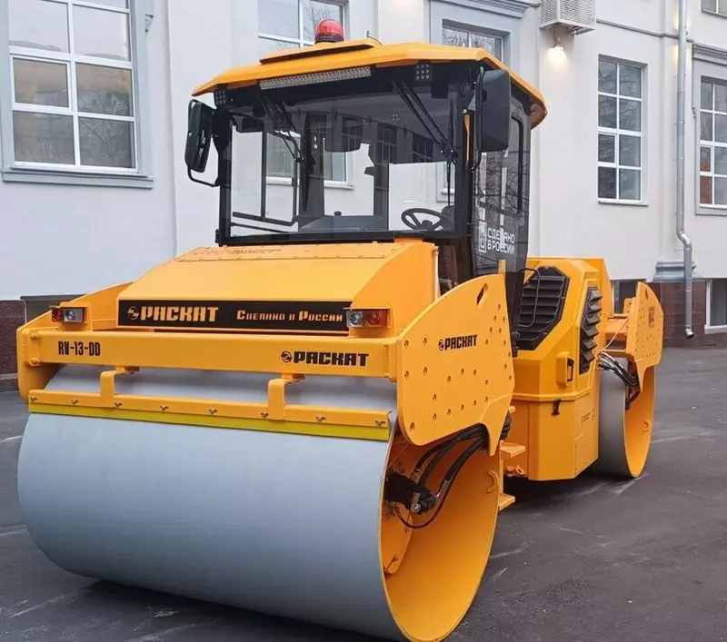 Ростех показал каток 13 в новом дизайне с кондеем и шумкой