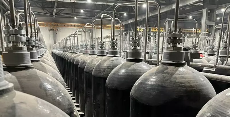 Изображение 1 для статьи «Космонавтика: На Восточном завершились испытания производства сжатых газов для Ангары»