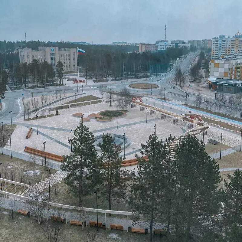 Иллюстрация 2 для новости «Ямал: Ямальский меридиан 14»