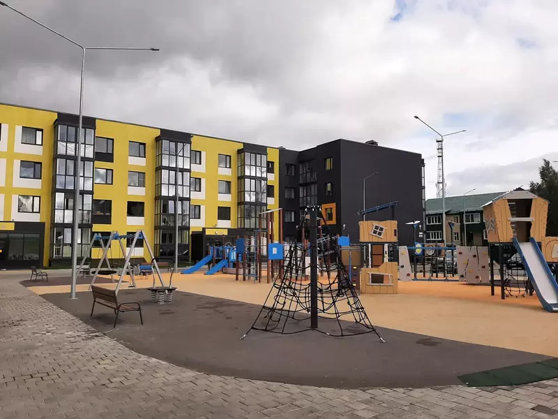 Ноябрьск (фото автора)