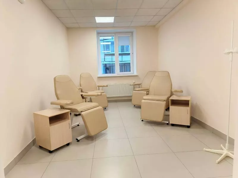 Картинка 4 для «женская консультация: В Копейске Челябинской области после масштабного капремонта открыли городскую женскую консультацию»