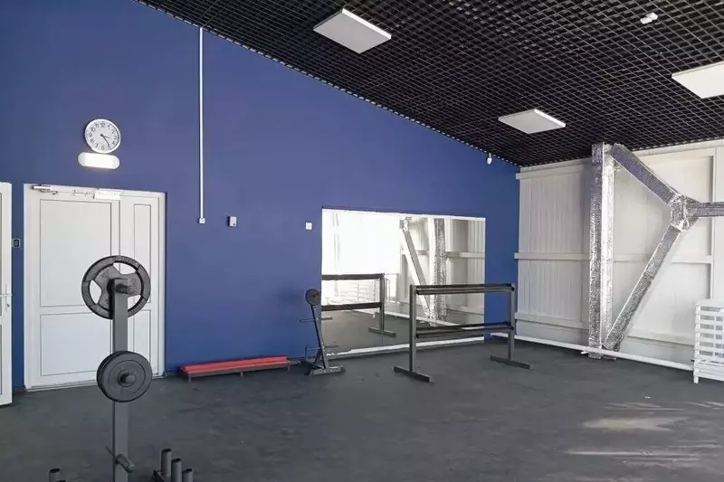 Иллюстрация #5 для поста «В Балаганске открылся новый ФОК»