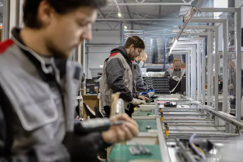 Фото 11 для «Бештау как частные инвесторы организовали выпуск электроники без господдержки»