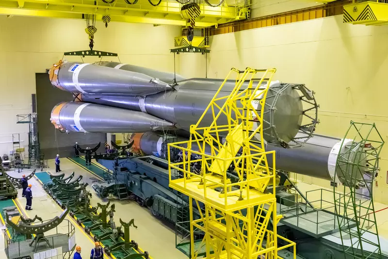 Картинка №2 для «космонавтика: Четвертый Прогресс для МКС в 2023 году»