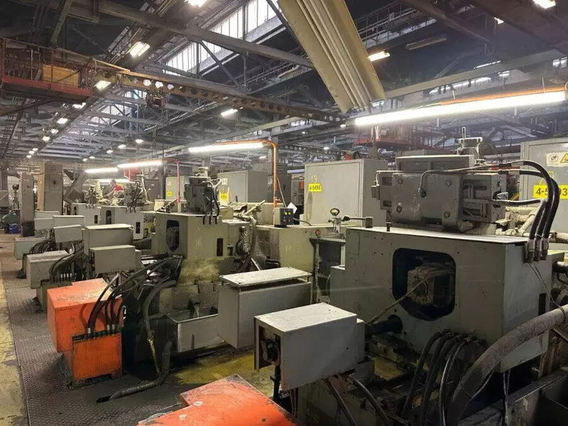 В Ростове запустили новую линию импортозамещающего производства деталей подшипников