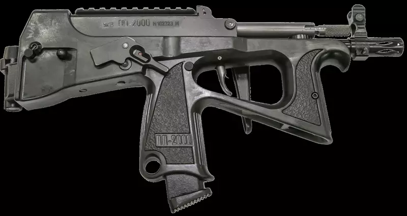 Ростех поставил армии партию ПП 2000