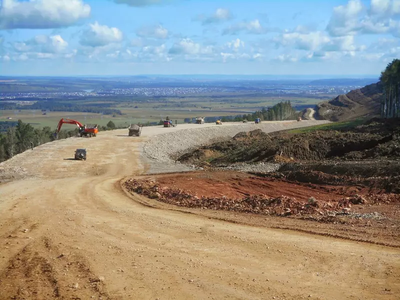 Иллюстрация #12 для новости «В Иркутской области открыты обходы города Усолья Сибирского сёл Моты и Чистые Ключи»