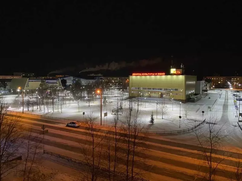 Иллюстрация 50 для новости «Как меняется Ямал Ноябрьск часть 2»