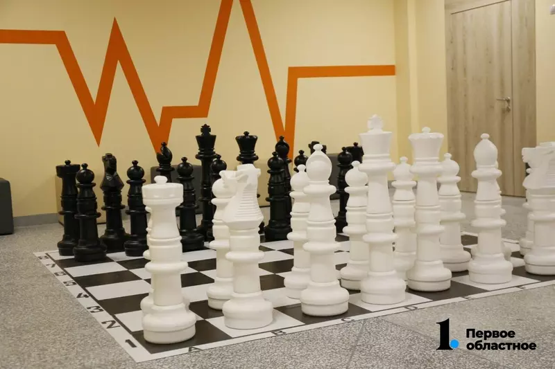 #4 для «Новую школу на 1100 мест открыли в городе спутнике Челябинска»