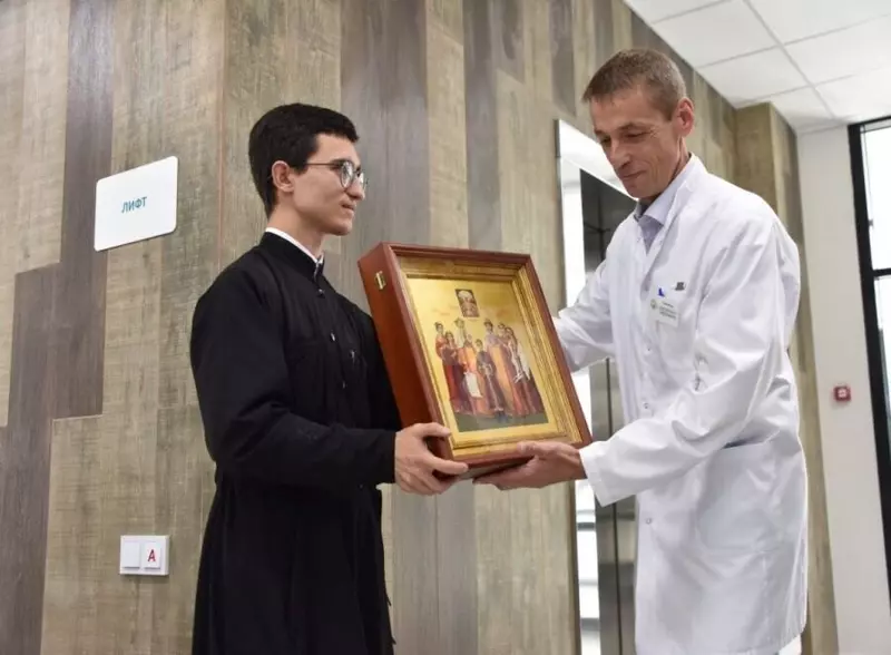 Иллюстрация 2 для публикации «Екатеринбург: Медцентр для детей с онкозаболеваниями открылся в Екатеринбурге»